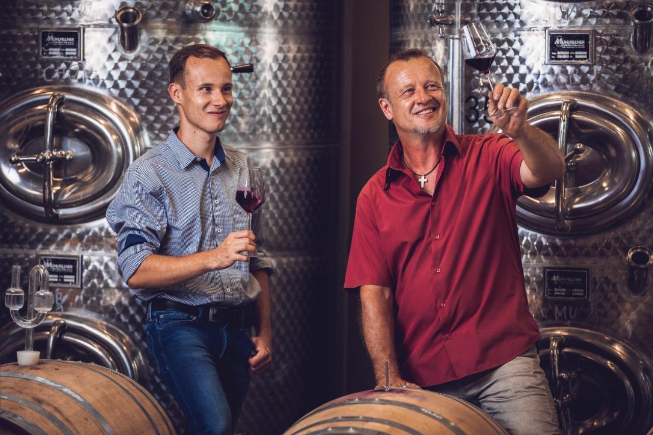 Weingut-Gaestehaus Birnstingl Gamlitz Εξωτερικό φωτογραφία